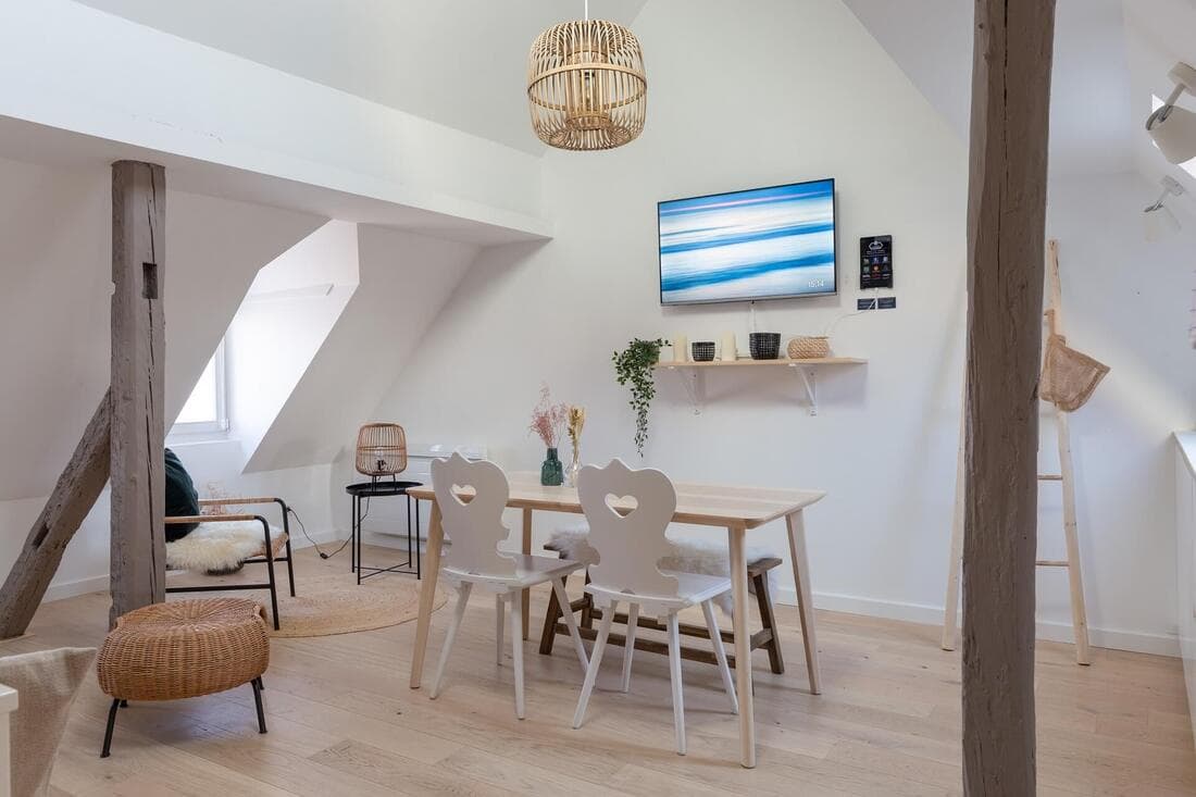 View of a Travel Homes Property Living Room